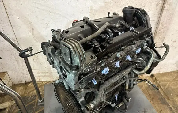 Volvo XC90 Engine D5244T