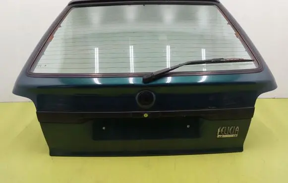 Skoda Felicia II Tailgate/trunk/boot lid 