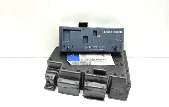 Mercedes-Benz ML W164 Tailgate/trunk control unit/module A1648701826 A1645453047