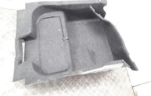 Honda Accord Trunk/boot floor carpet liner 84523TL4G11X