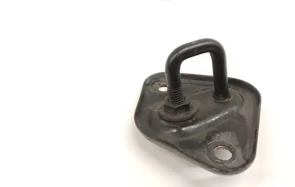 Mercedes-Benz ML W166 Engine bonnet/hood lock/latch loop/hook A2128800060