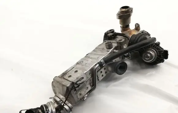 Toyota Avensis T270 EGR valve cooler 7926006