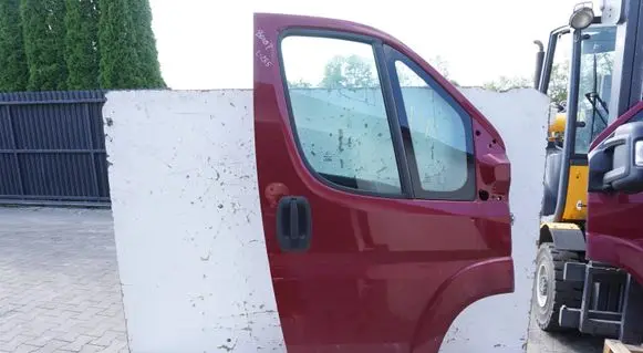 Peugeot Boxer Door (2 Door Coupe) 