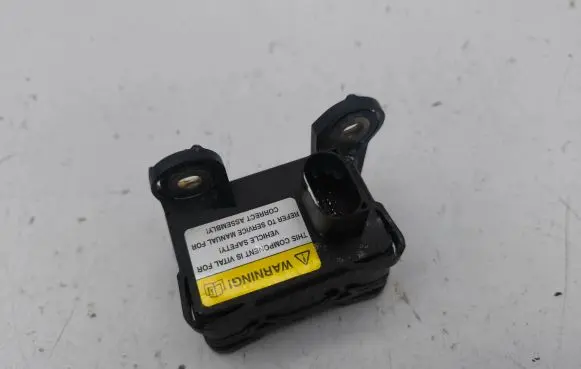 Volvo S80 ESP acceleration yaw rate sensor 170103463