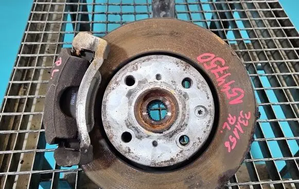 Toyota Aygo AB40 Front wheel hub spindle knuckle IMPRK1544750
