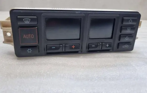 Audi A6 S6 C4 4A Climate control unit 5HB00650003