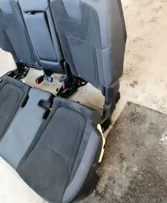 Hyundai Tucson IV NX4 Rear seat 
