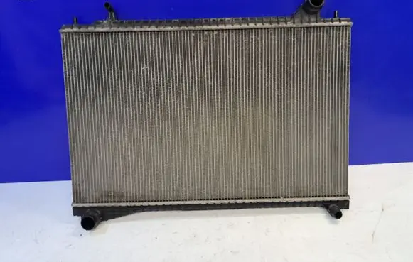 Jaguar XF X260 Coolant radiator GX638005AB