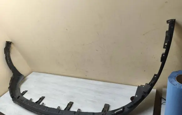 Front bumper