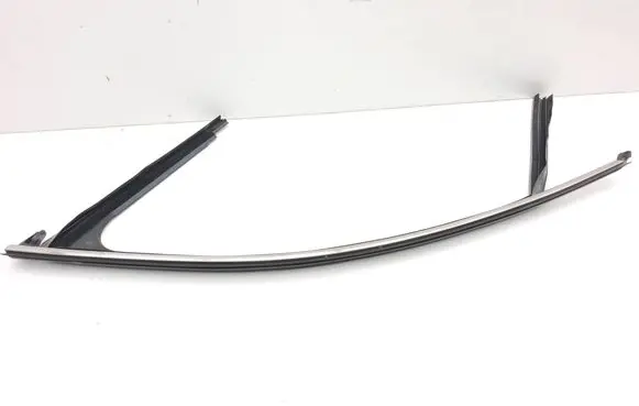 Skoda Superb B9 Rubber seal front door window/glass 3J0837431