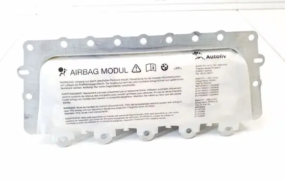 BMW 7 F01 F02 F03 F04 Passenger airbag 39911215204 60879300A