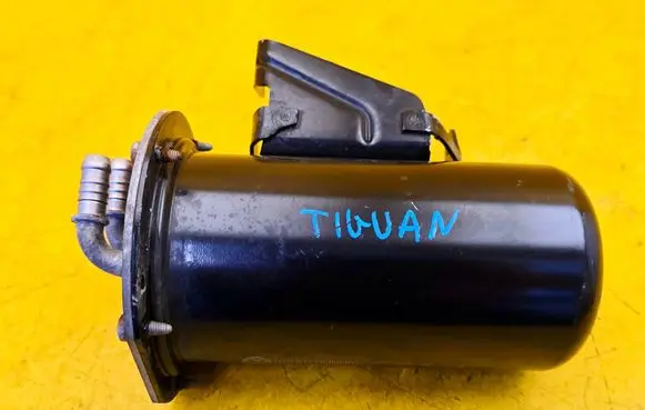 Volkswagen Tiguan Allspace Fuel filter housing 5Q0127399FM