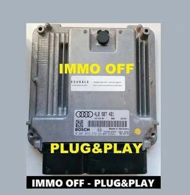 Engine control unit/module