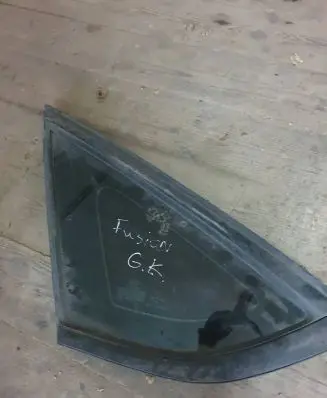 Ford Fusion II Rear vent window glass 43R004529