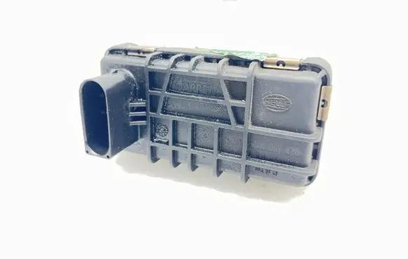 Mercedes-Benz E W211 Turbine electric control actuator 6NW009420