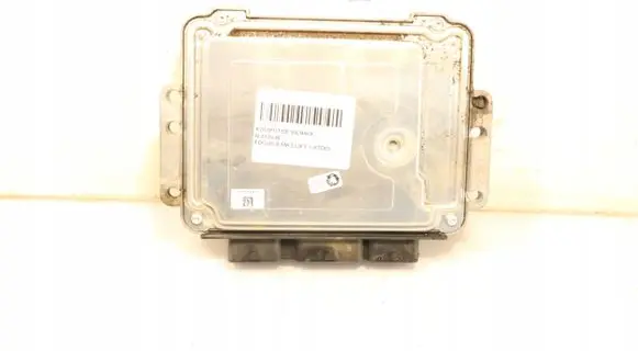 Ford Focus Engine control unit/module ECU 0281015242