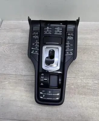 Porsche Cayenne (92A) Air conditioner control unit module 95865310308 95865310313 95861352301