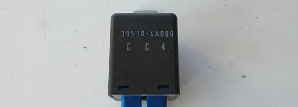 Hyundai Santa Fe Other control units/modules