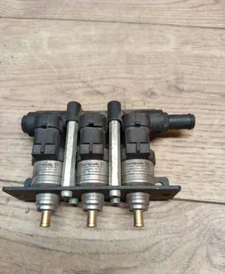 Seat Alhambra (Mk1) LP gas injector 67R016409 110R006410