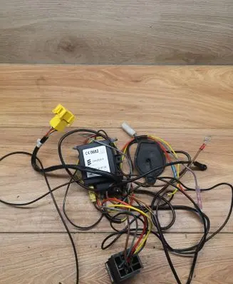 Audi A6 S6 C6 4F Other control units/modules 034447 811820 221000328700