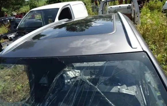 Citroen DS7 Crossback Roof 