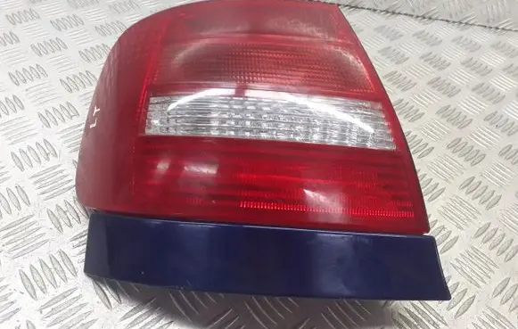 Audi A4 S4 B5 8D Number plate light 289921