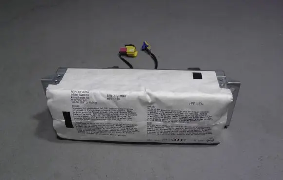 Audi A4 S4 B6 8E 8H Passenger airbag 8E0880204C