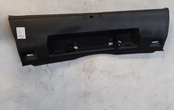 Volkswagen Jetta VI Trunk/boot trim cover 5C6863459G