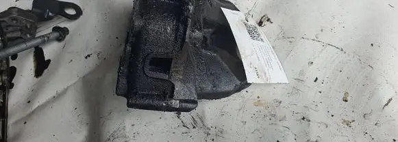 Fiat Ducato Engine mounting bracket 9637341280