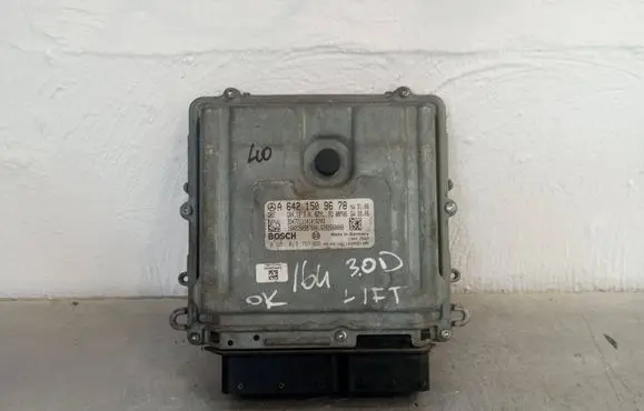 Engine control unit/module