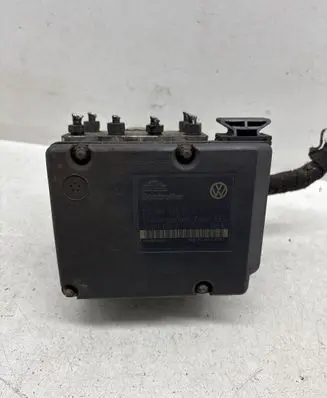 Volkswagen Golf IV ABS Pump 1J0907379G 3X3191 10094903103