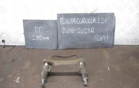 Toyota Corolla E210 E21 Front control arm