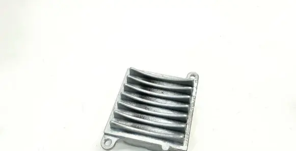 Mercedes-Benz ML W163 Heater blower motor/fan resistor 9140010282 803C151778 2208209210