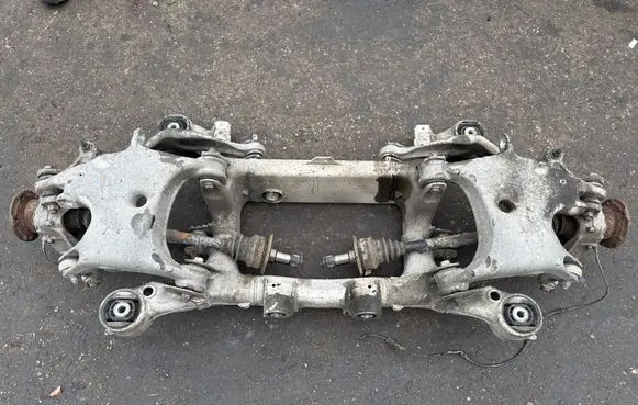 BMW 5 GT F07 Rear subframe 