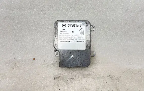 Airbag control unit/module