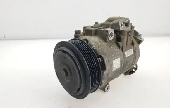 Skoda Roomster (5J) Air conditioning (A/C) compressor (pump) 6Q0820808D 4471908894 6SEU14C
