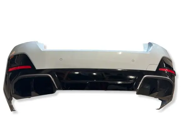 BMW i4 Rear bumper 