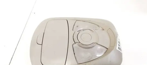 Front seat light