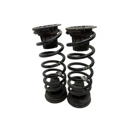 Citroen Berlingo Rear coil spring 9824533780