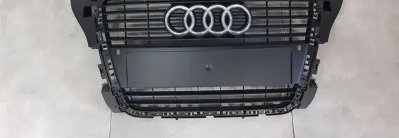 Audi A3 S3 8P Front grill 8P0853651M