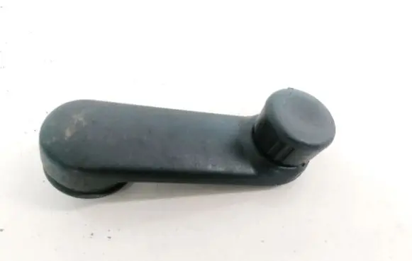 Renault Scenic I Front door window winding handle 7700811387