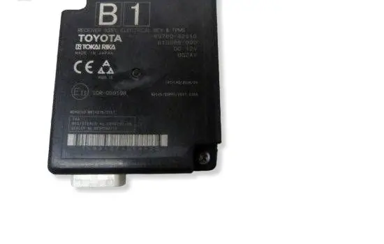 Toyota RAV 4 (XA50) Other control units/modules 897B042110 04C9820