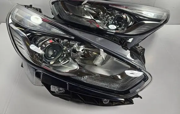 Ford S-MAX Headlights/headlamps set EM2B13W029GH
