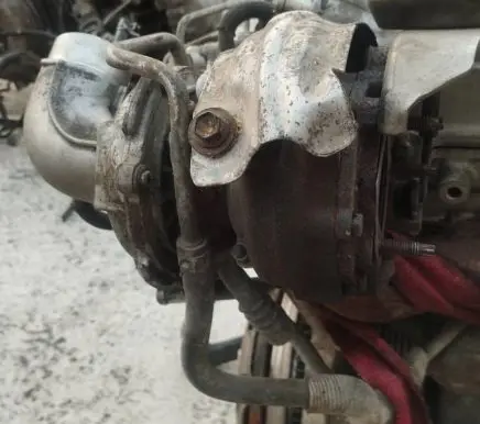 Toyota Auris 150 Turbo 172010r0041 17201-0r0041