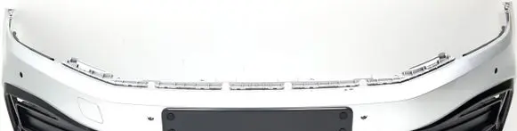 Volkswagen PASSAT B8 Front bumper 3G0807221G