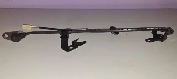 Mazda 6 ABS brake wheel speed sensor B25D4371Y