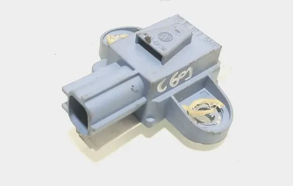 Volkswagen Golf V Airbag deployment crash/impact sensor 1K0955557B