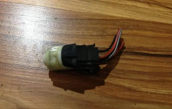 Seat Cordoba (6K) Ignition lock contact 
