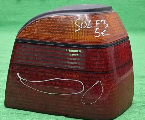 Volkswagen Golf III Rear/tail lights 1H6945112E
