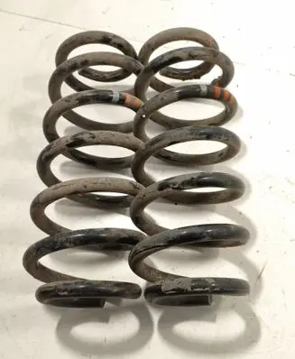 Audi A6 S6 C6 4F Front coil spring 